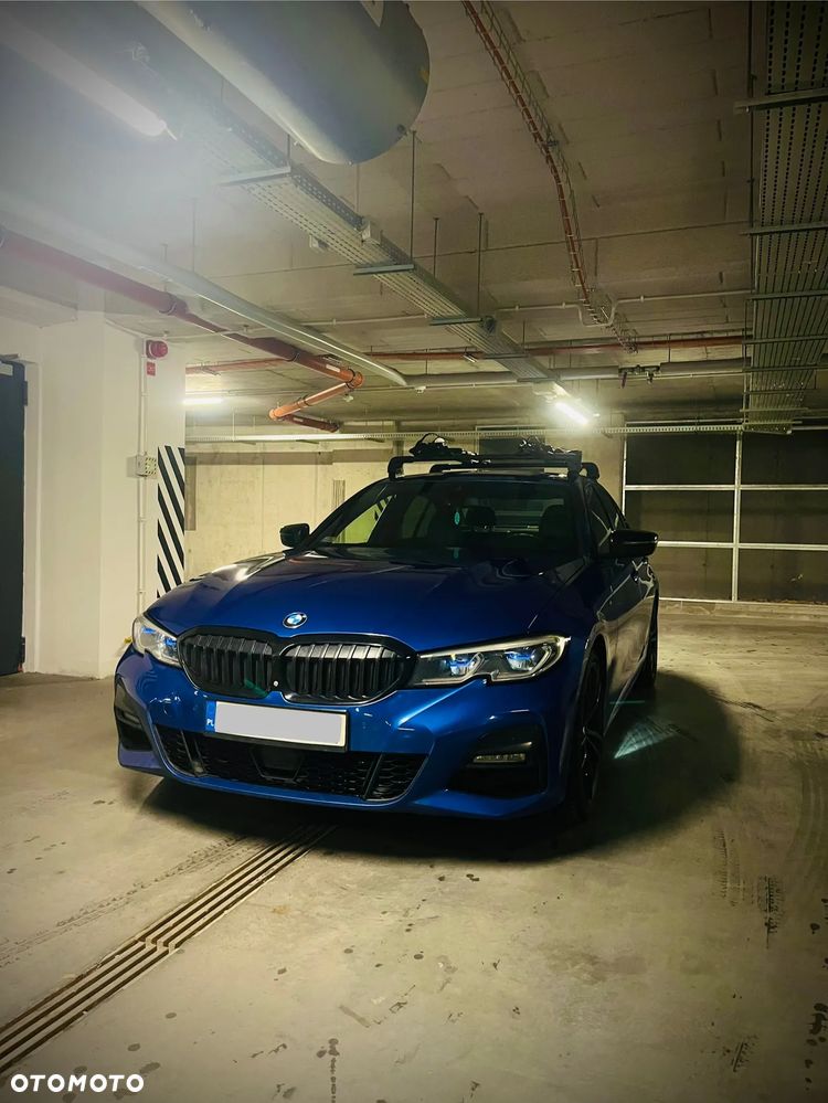 BMW Seria 3 320d xDrive M Sport Shadow - 1