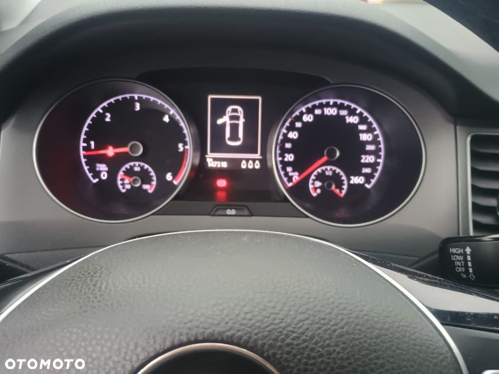 Volkswagen Golf Sportsvan 1.6 TDI BlueMotion Comfortline - 8