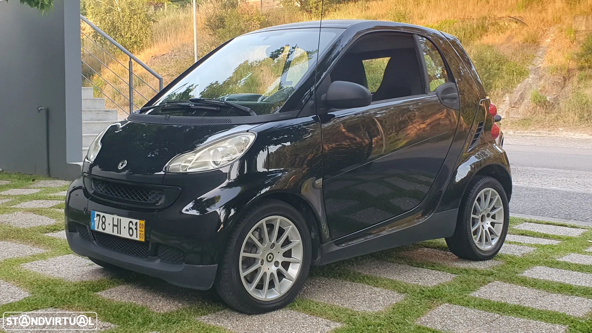 Smart ForTwo Coupé 1.0 Pulse 61 - 1
