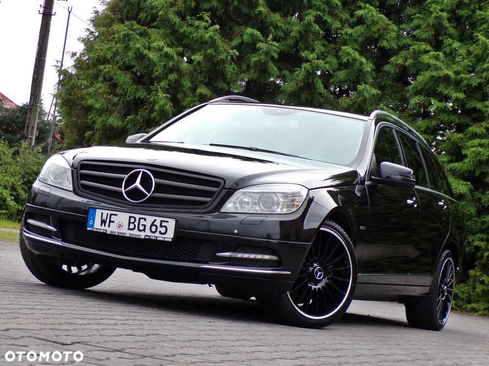 Mercedes-Benz Klasa C 220 CDI 7G-TRONIC Avantgarde Edition - 1
