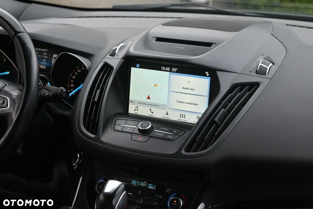 Ford Kuga 1.5 EcoBoost AWD ST-Line Black ASS - 25
