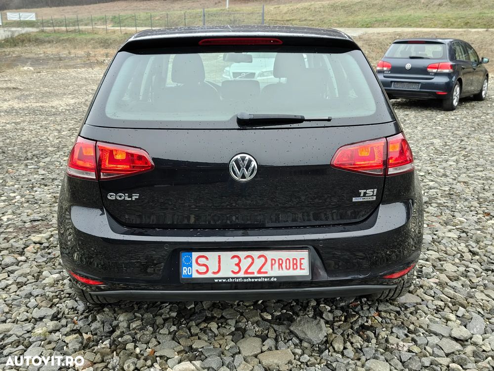 Volkswagen Golf 1.2 TSI Comfortline - 5