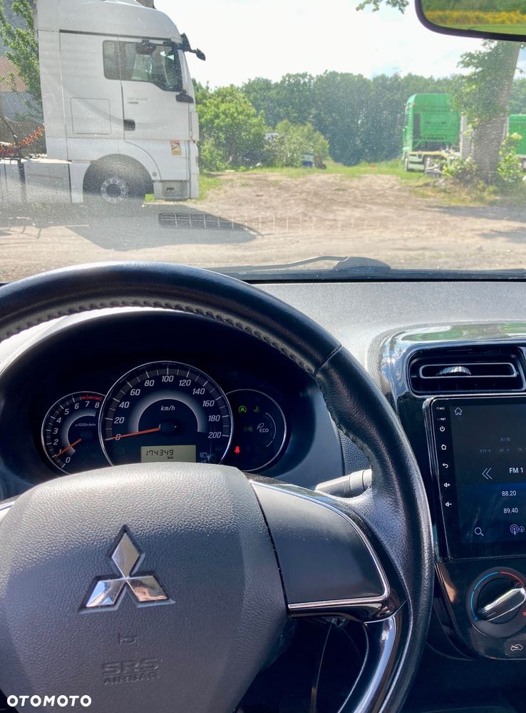 Mitsubishi Space Star 1.2 Clear Tec Diamant Edition+ - 10