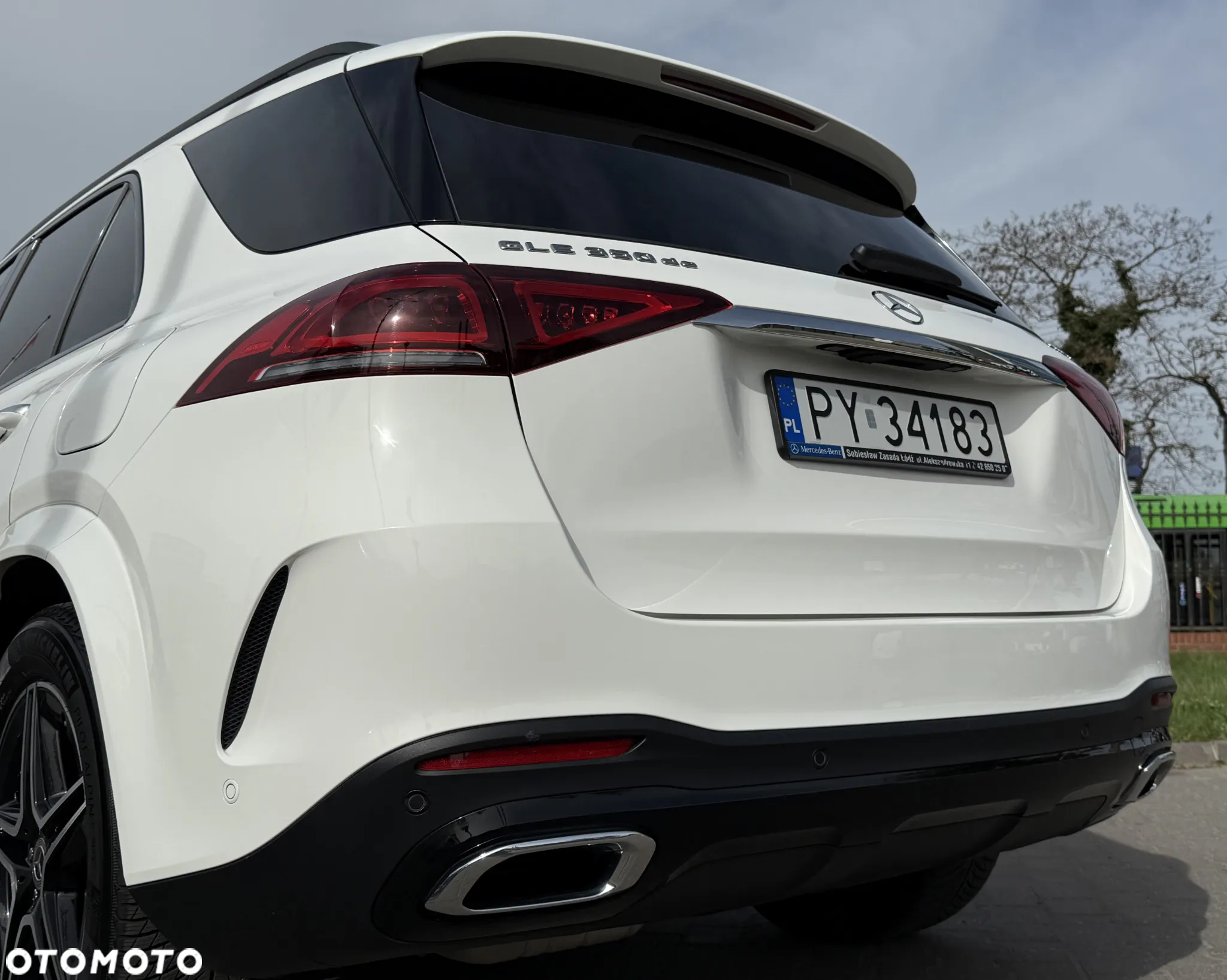 Mercedes-Benz GLE 350 de 4-Matic - 10