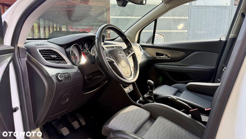 Opel Mokka 1.6 CDTI ecoFLEX Start/Stop Color Edition - 27