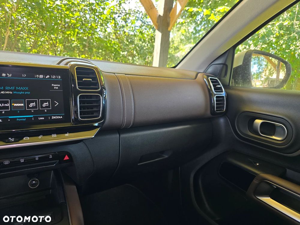 Citroën C5 Aircross 1.5 BlueHDi C-Series EAT8 - 13