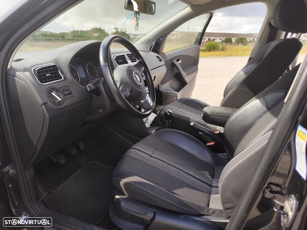 VW Polo 1.2 TDi Match - 13