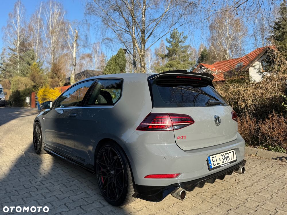Volkswagen Golf 2.0 TSI GTI TCR DSG - 15