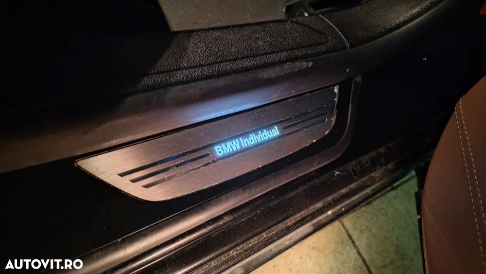 BMW Seria 7 - 38