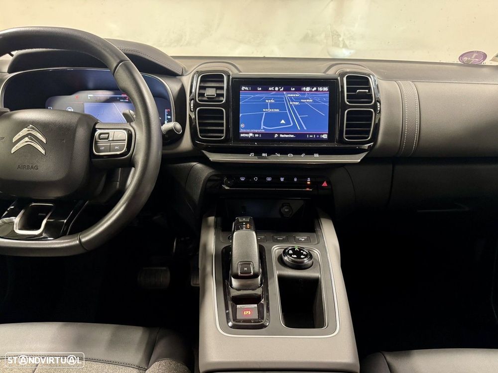 Citroën C5 Aircross 1.2 PureTech Feel Pack EAT8 - 17