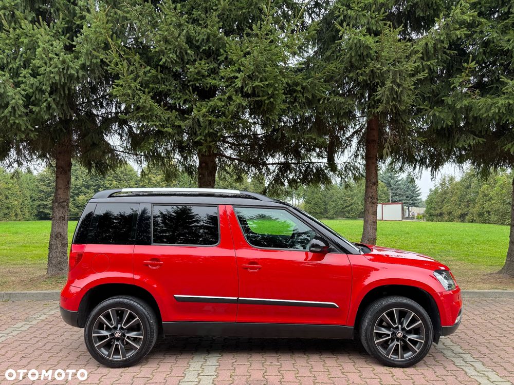 Skoda Yeti 1.8 TSI 4x4 Active - 5