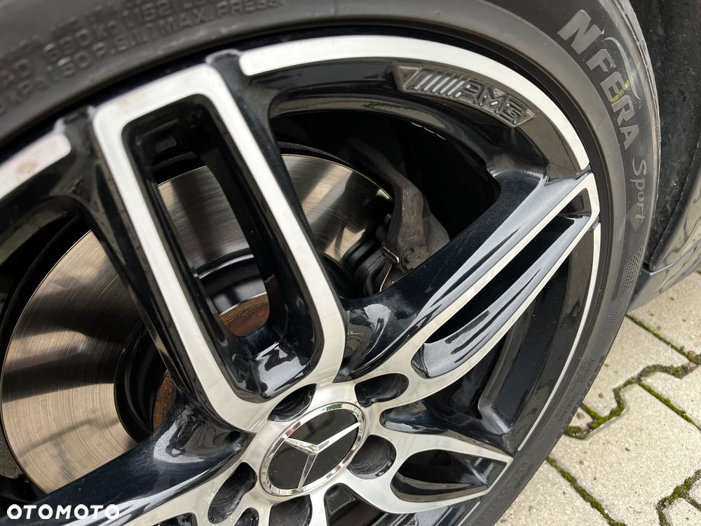 Mercedes-Benz Klasa E 350 CDI DPF BlueEFFICIENCY 7G-TRONIC Avantgarde - 21