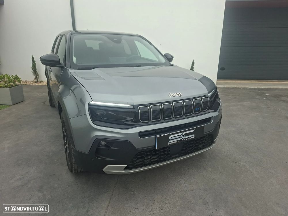 Jeep Avenger 54 kWh Altitude - 5