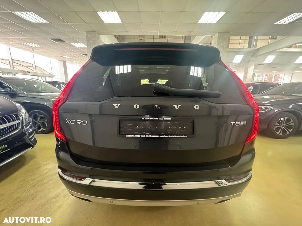 Volvo XC 90 Recharge T8 eAWD Inscription - 9