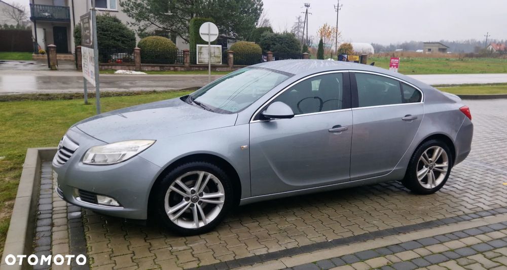 Opel Insignia 1.8 Edition - 1