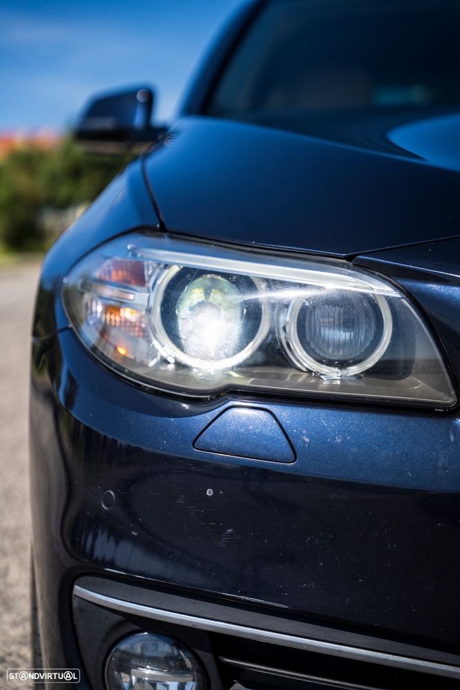 BMW 525 d Line Luxury Auto - 41