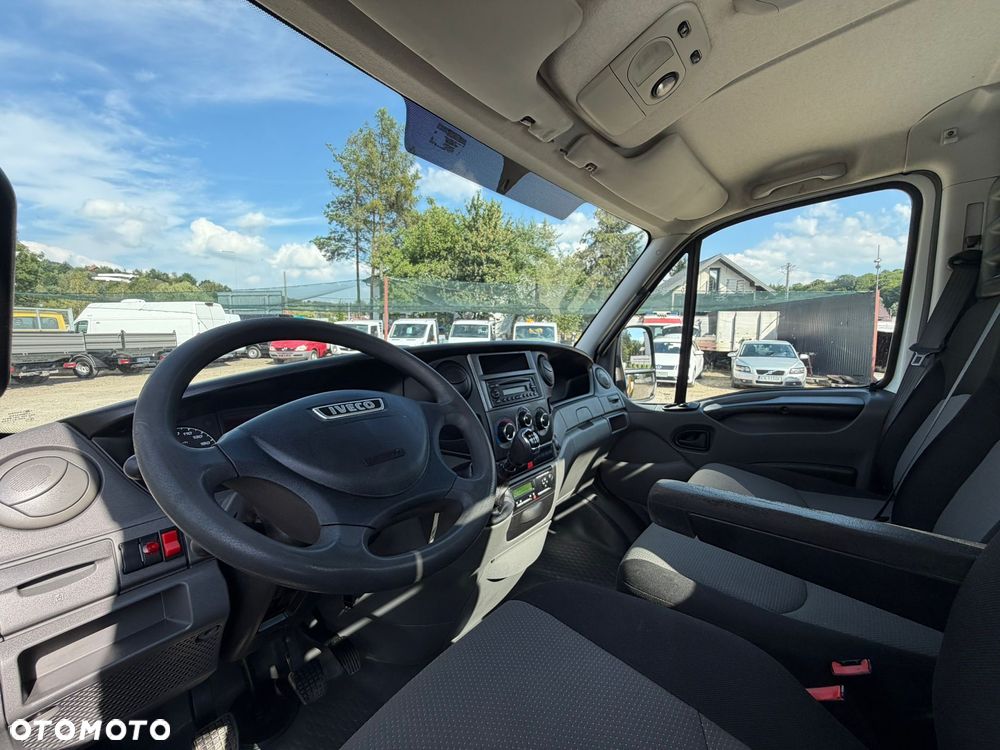 Iveco 70C17 POMOC DROGOWA Platforma Hydrauliczna - 38
