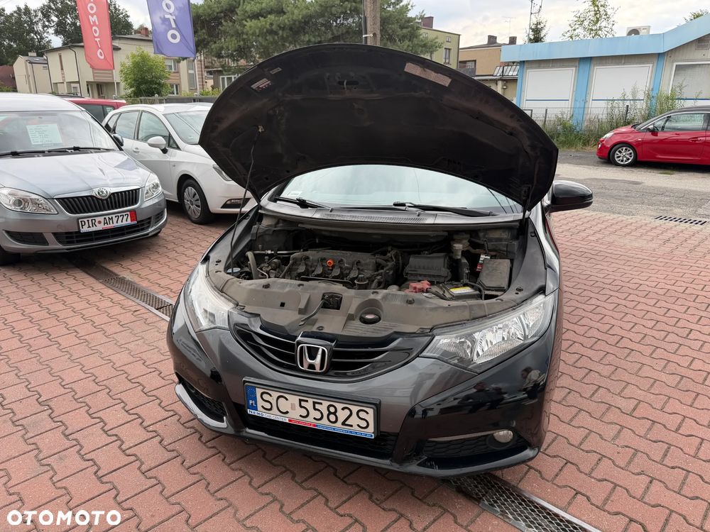 Honda Civic 1.8 Executive - 31