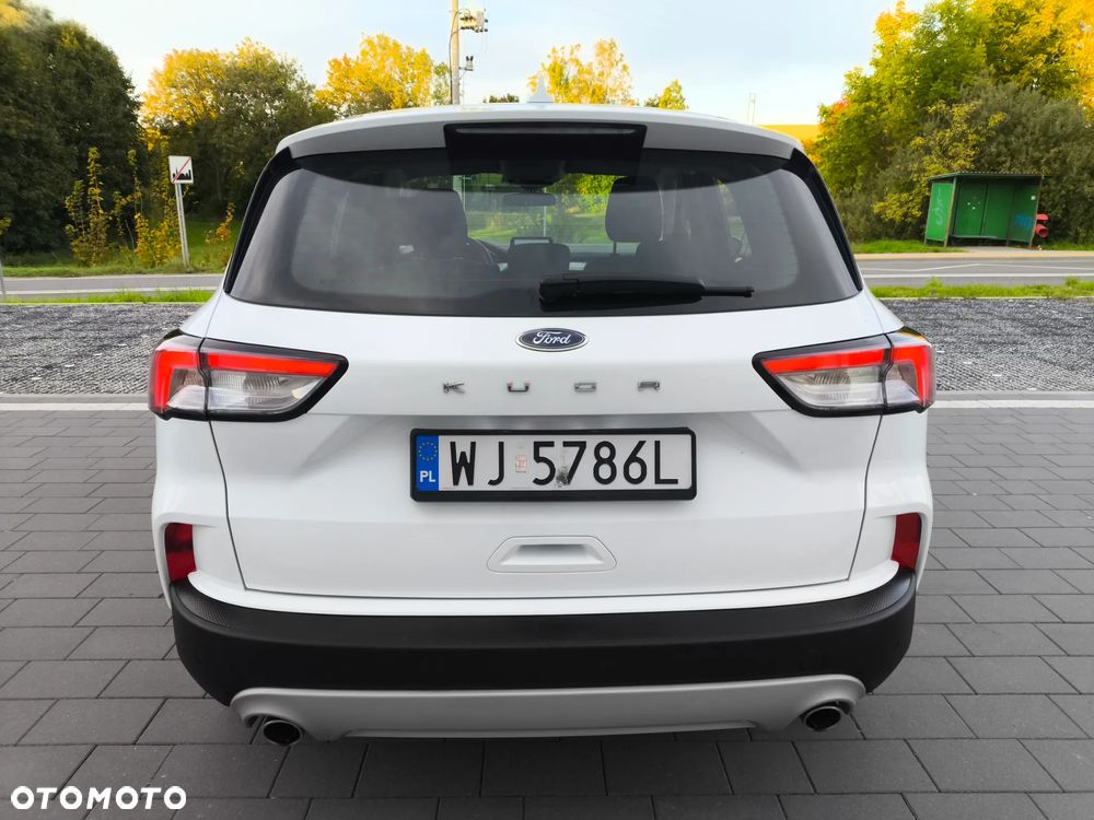 Ford Kuga - 7