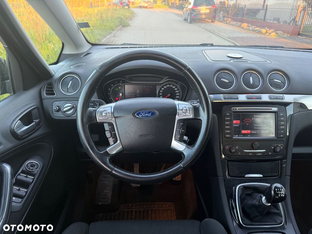Ford S-Max 1.6 EcoBoost Start Stopp System Titanium - 24