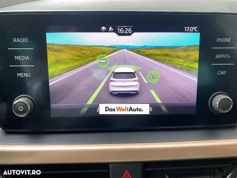 Skoda Kamiq 1.0 TSI DSG Style - 13