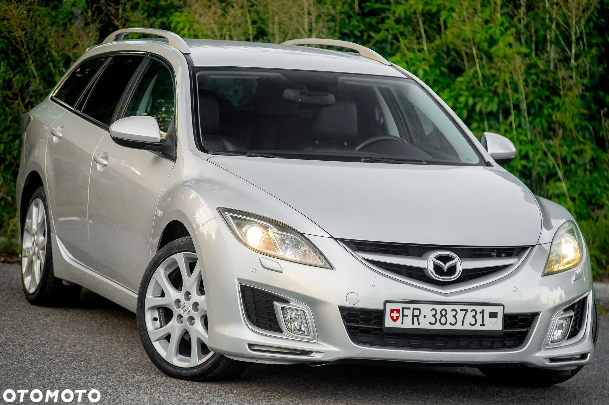 Mazda 6 - 1