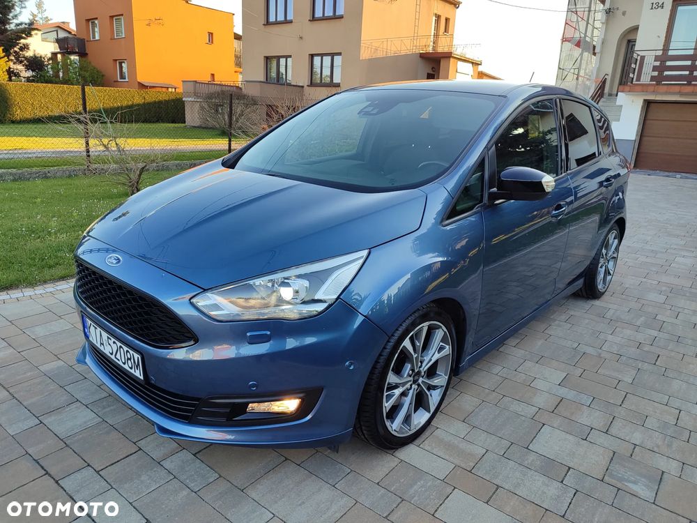 Ford C-MAX 1.5 EcoBoost Start-Stop-System Titanium - 14
