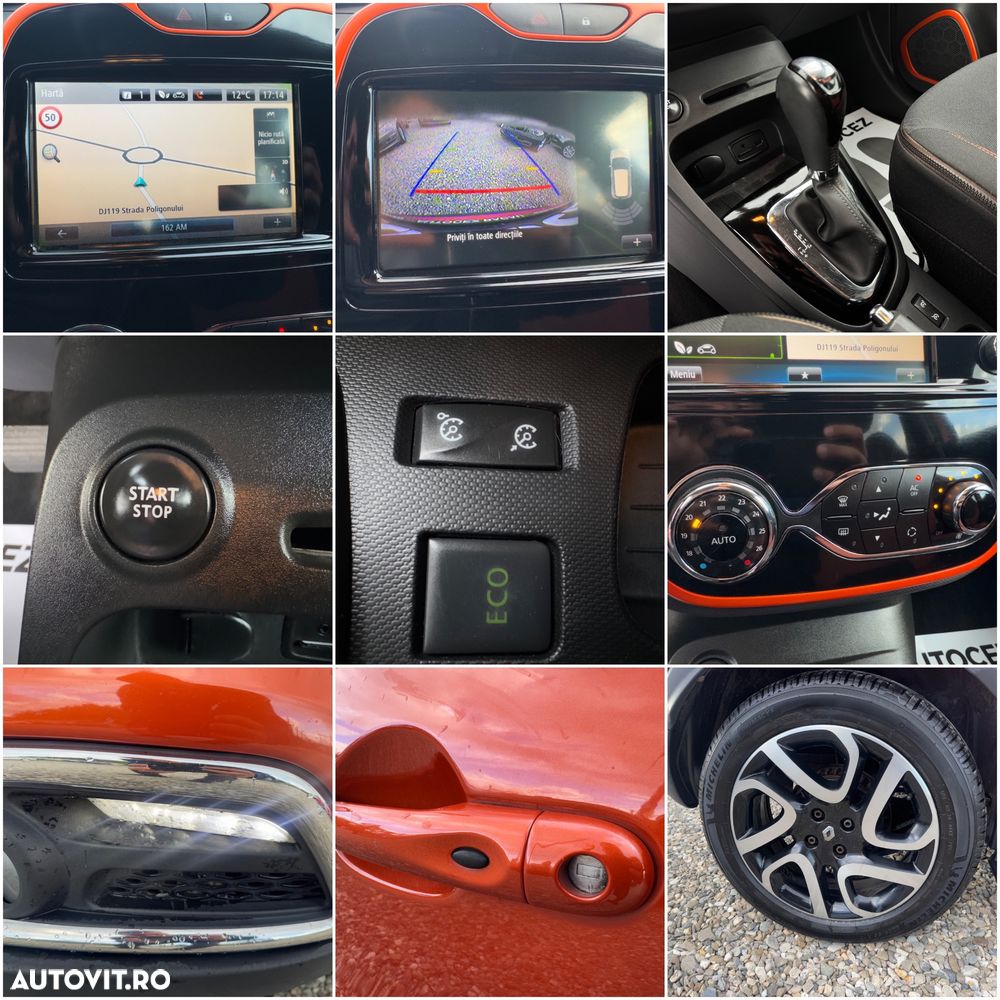 Renault Captur ENERGY TCe 120 EDC Luxe - 9