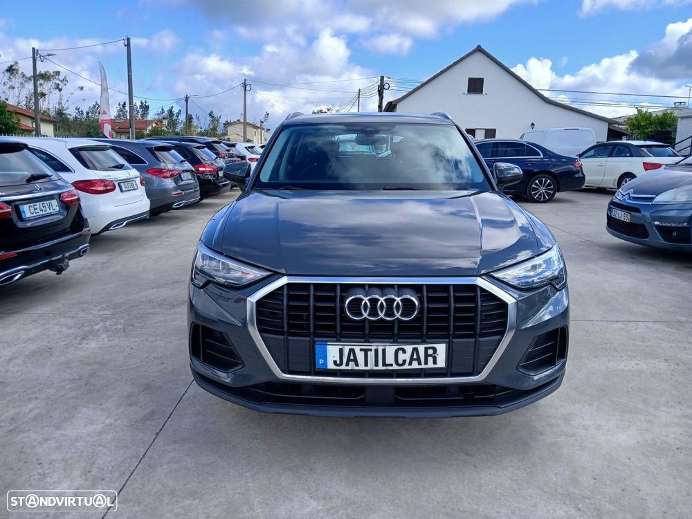 Audi Q3 35 TDI S tronic - 2