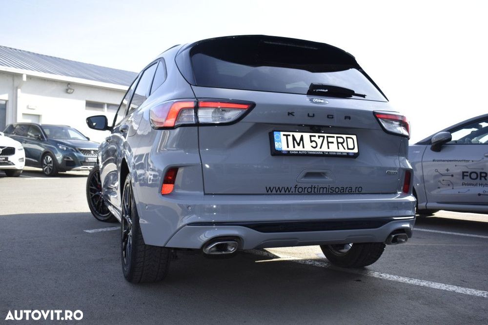 Ford Kuga - 3