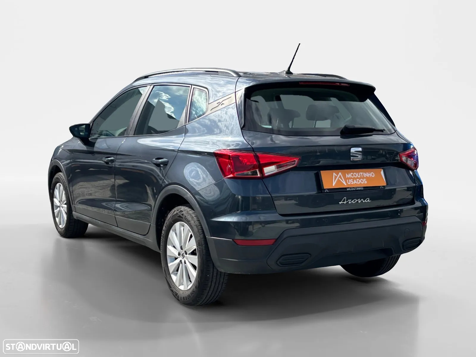 SEAT Arona 1.0 TSI Style - 4