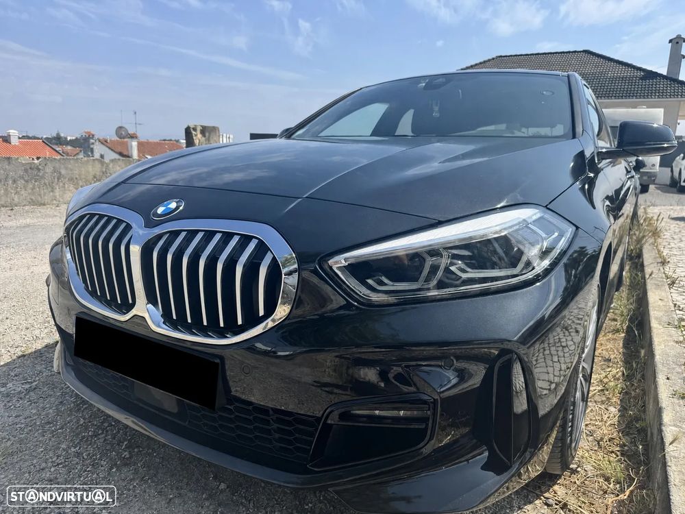 BMW 116 d Corporate Edition M - 1