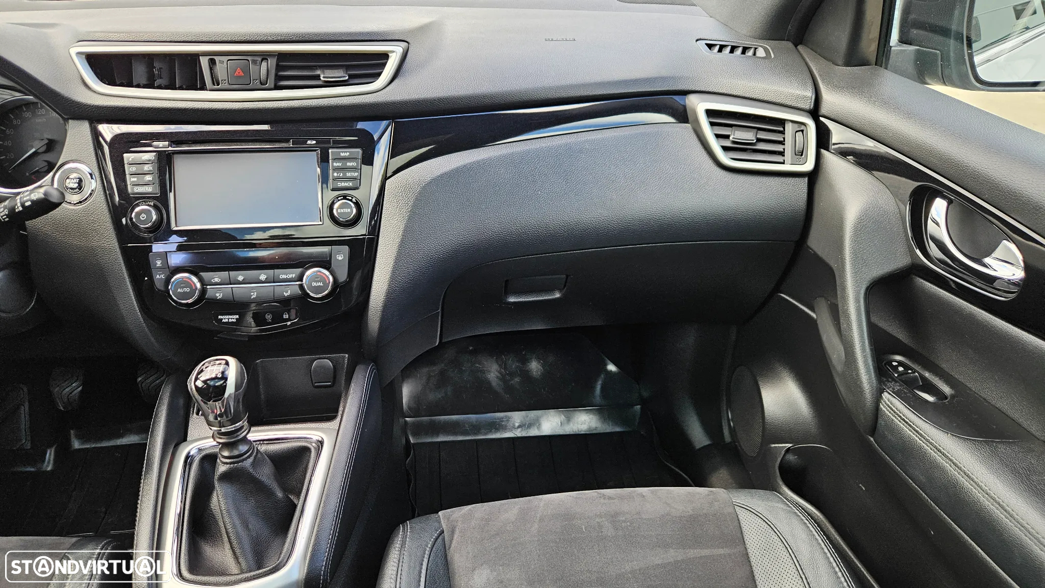 Nissan Qashqai 1.5 dCi Tekna Premium - 20