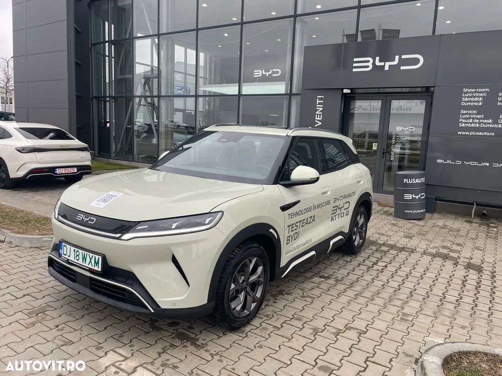 Byd Atto 2 45.1 kWh Boost - 2