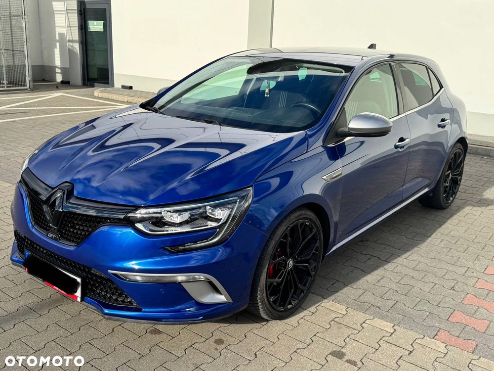 Renault Megane ENERGY TCe 130 EDC GT LINE - 6
