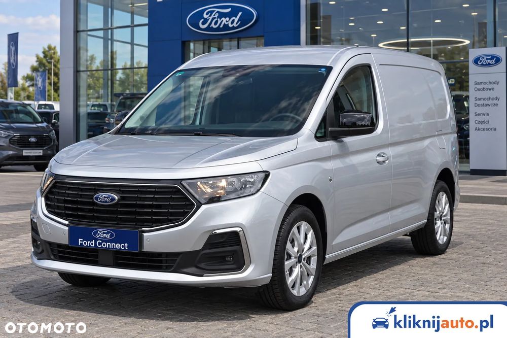 Ford Transit Connect Limited - 2