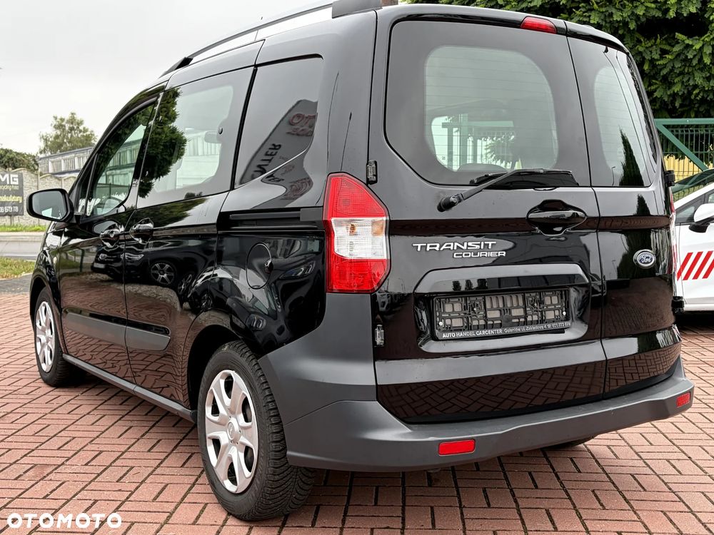Ford Transit Courier Basis - 6