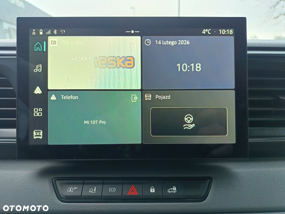 Nissan Interstar - 15