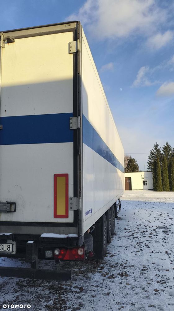Schmitz Cargobull Carrier 1850 DIESEL/ELECTRIC, SCIANA 7 CM - 13