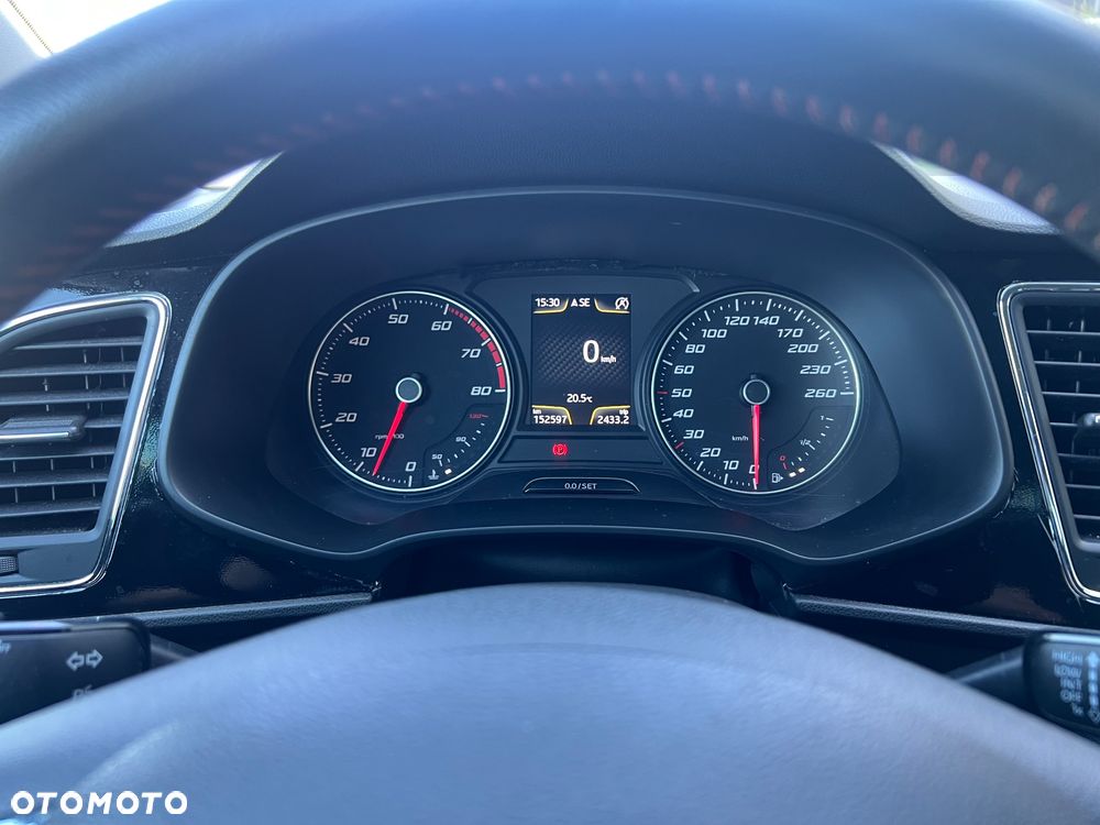 Seat Leon 1.4 TSI FR S&S - 13