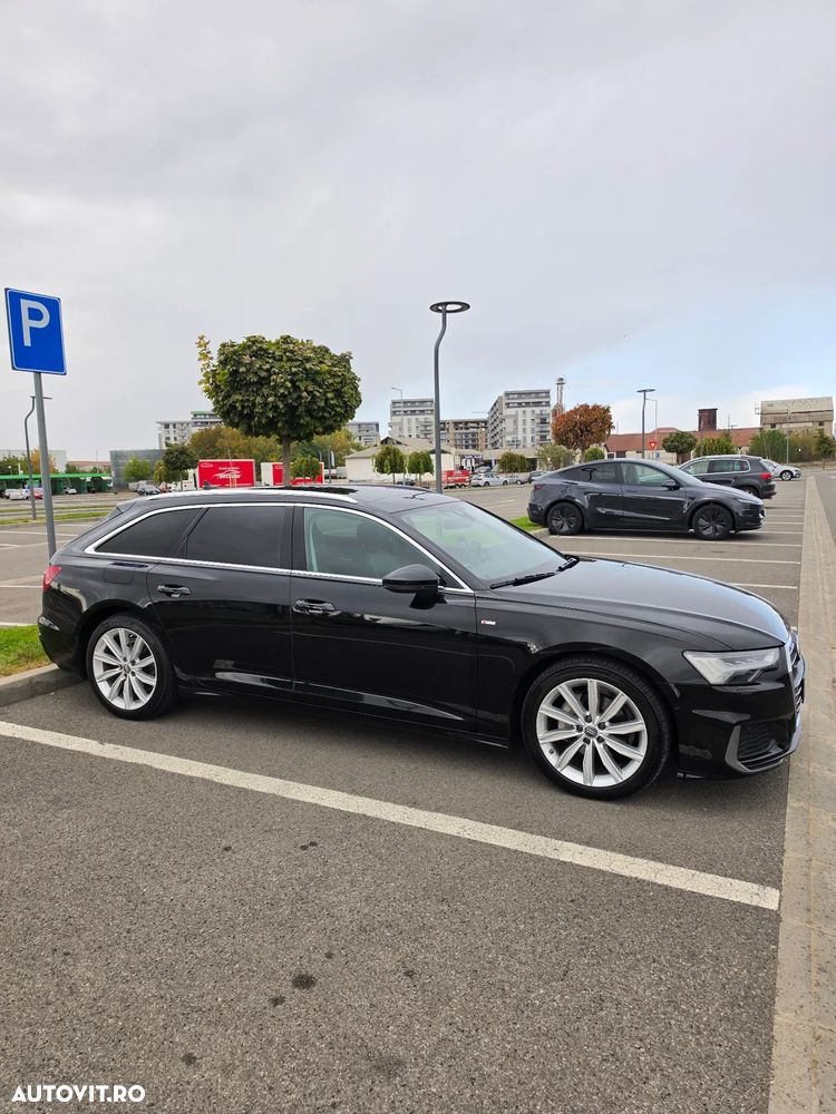 AUDI A6 Avant 2022 — imagine 2