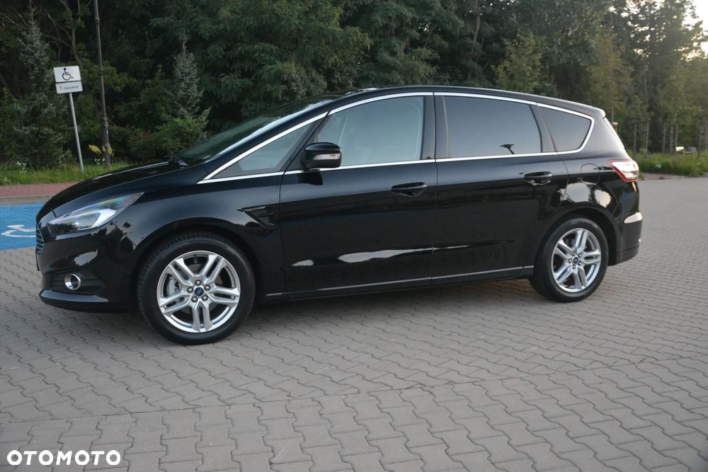 Ford S-Max 2.0 TDCi Titanium PowerShift - 11