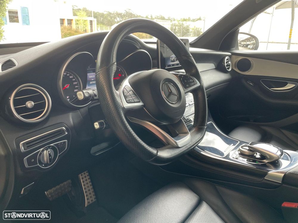 Mercedes-Benz GLC 220 d 4Matic 9G-TRONIC - 7