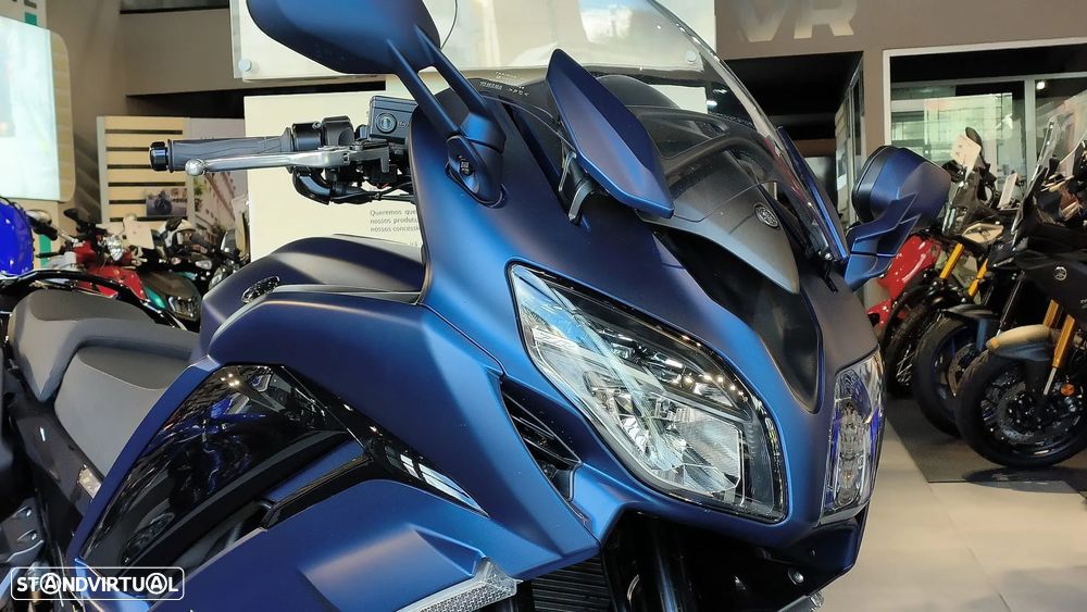 Yamaha FJR 1300AE - 2