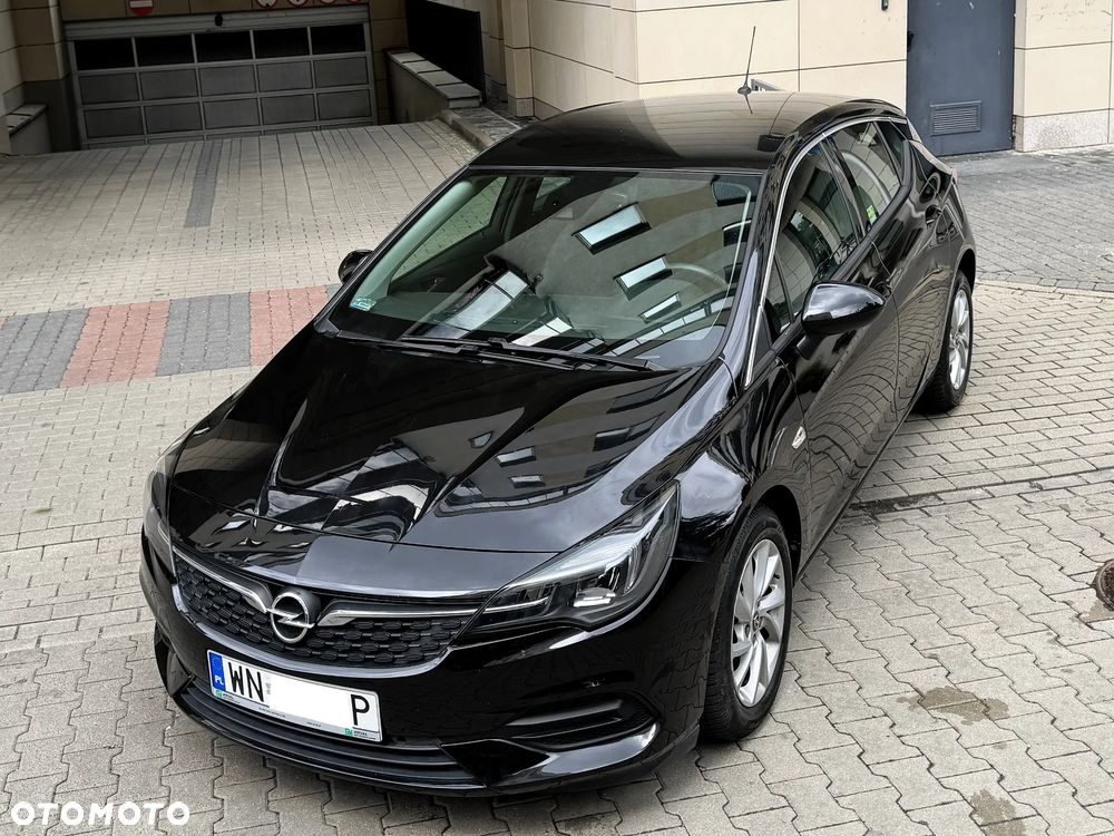 Opel Astra 1.2 T Elegance S&S - 18