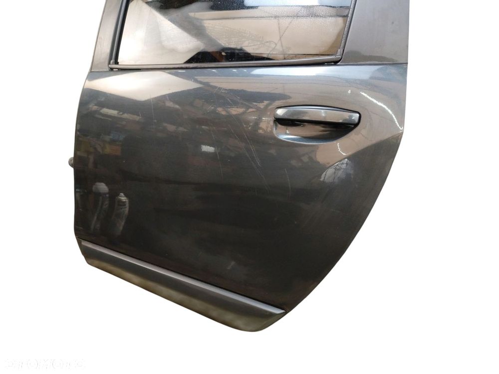 DRZWI LEWY TYŁ DACIA LODGY LIFT (2017-2022) 1.6 SCE 102KM - 2
