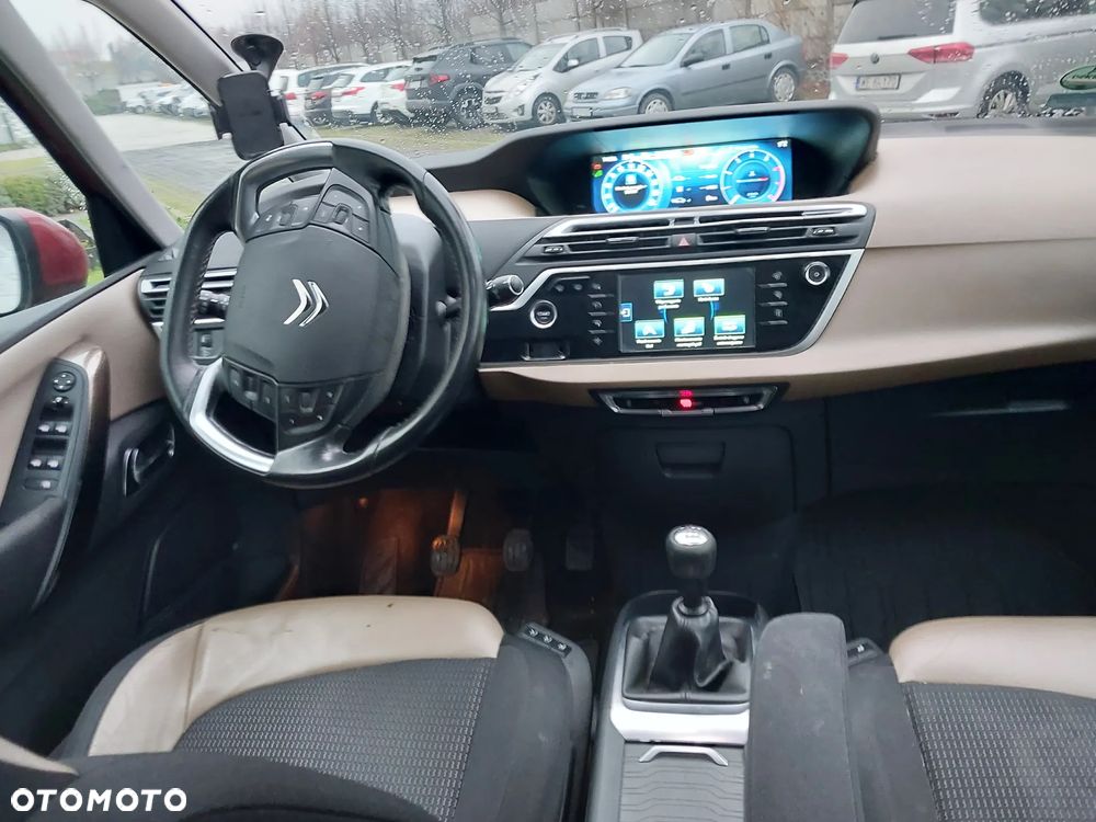 Citroën C4 Grand Picasso 1.6 THP Exclusive - 7