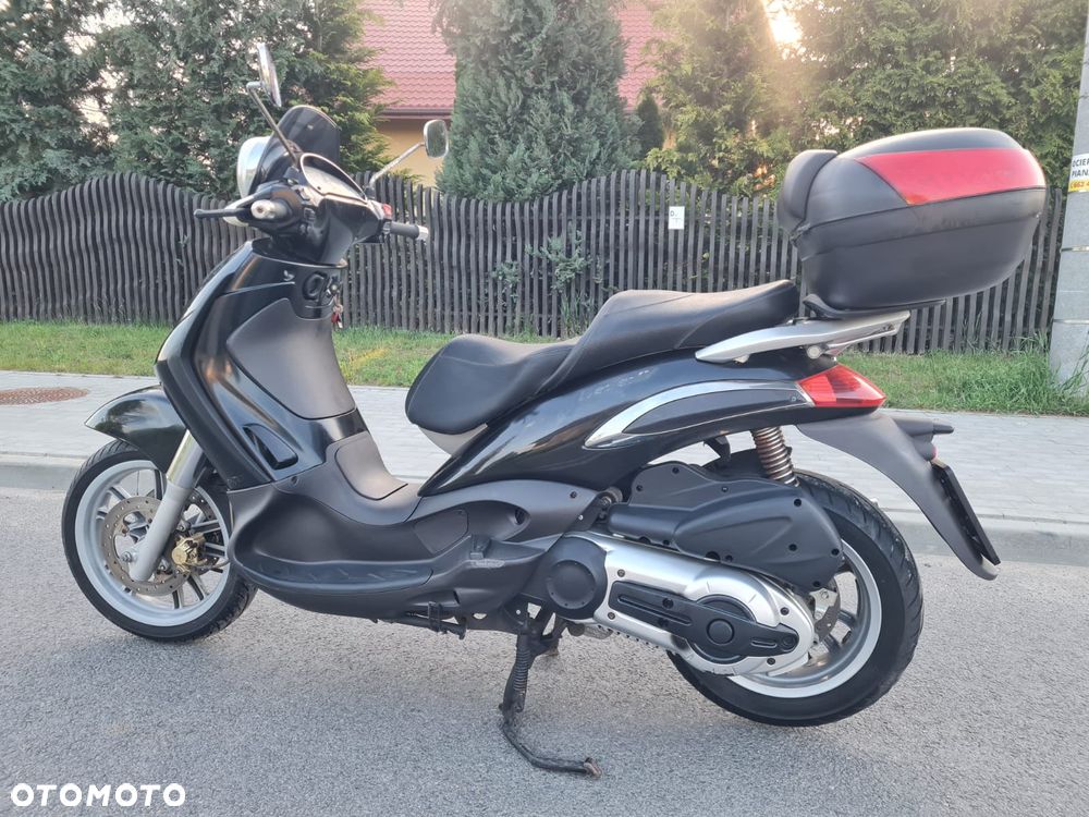 Piaggio Beverly - 4