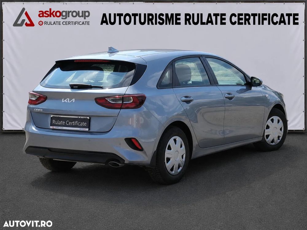 Kia Ceed 1.5 T-GDI 6MT Best - 10