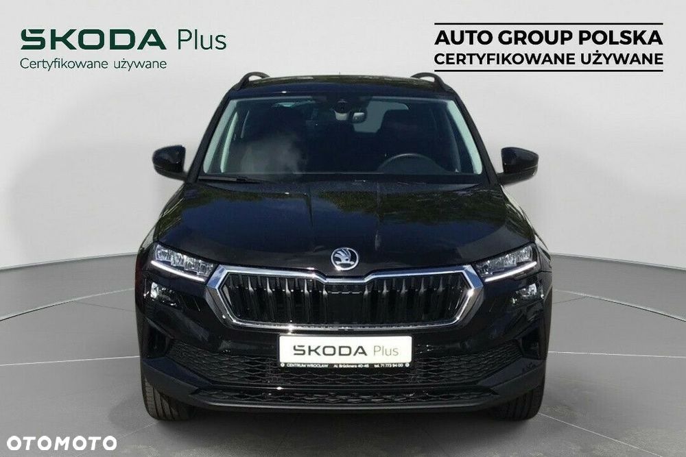 Skoda Karoq 1.5 TSI ACT Selection DSG - 9